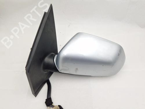 Used Left mirror VW POLO IV (9N_, 9A_) 1.4 16V (75 hp) 30351325
