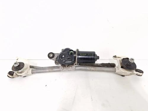 Used Front wiper motor NISSAN MICRA III (K12) 1.5 dCi (65 hp) 30342778
