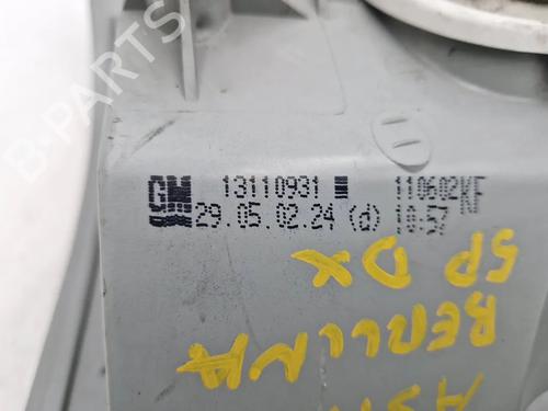 Right taillight OPEL ASTRA G Hatchback (T98) 1.2 16V (F08, F48) | BP30342254C35