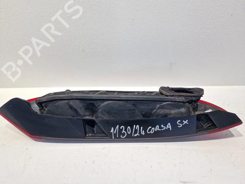 Left taillight OPEL CORSA C (X01) 1.0 (F08, F68) | BP30341376C34  - Image 7