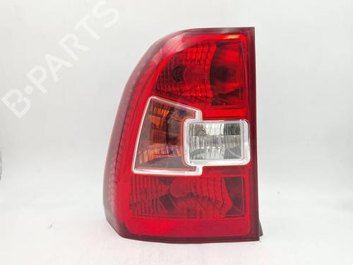 Used Left taillight KIA SPORTAGE II (JE_, KM_) 2.0 CRDi (140 hp) 30344730