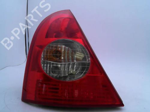 Left taillight RENAULT CLIO II (BB_, CB_) 1.5 dCi (B/CB07) | BP30340848C34
