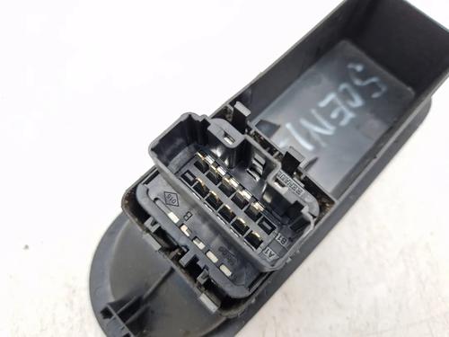 Left front window switch RENAULT SCÉNIC II (JM0/1_) 1.5 dCi (JM0F) | BP30342561I27 - Image 6