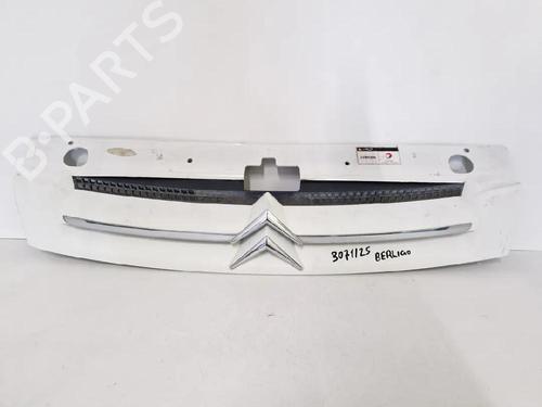 Used Grille CITROËN BERLINGO / BERLINGO FIRST Box Body/MPV (M_) 1.6 HDI 75 (MB9HW) (75 hp) 30351521