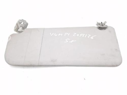 Left sun visor CITROËN JUMPY III Van (V_) 1.5 BlueHDi 120 | BP37193488I1 - Image 2