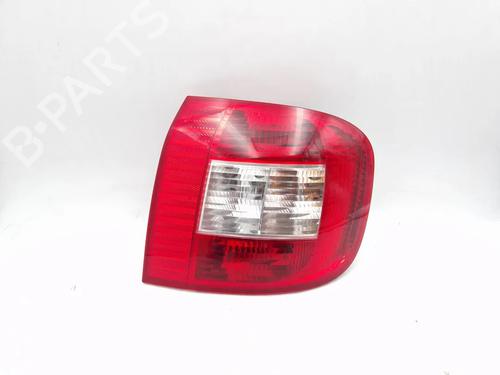 Used Right taillight FIAT MULTIPLA (186_) 1.6 100 16V (186AXA1A) (103 hp) 30345585