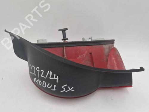 Left taillight RENAULT MODUS / GRAND MODUS (F/JP0_) 1.5 dCi (FP0F, JP0F) | BP30343015C34