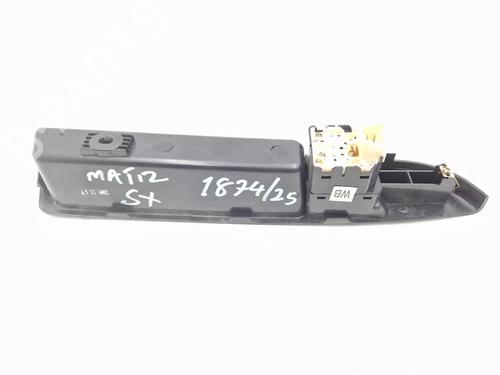 Left front window switch CHEVROLET MATIZ (M200, M250) 1.0 | BP30348864I27