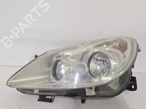 Left headlight OPEL CORSA D (S07) 1.0 (L08, L68) | BP30342812C28 - Image 3