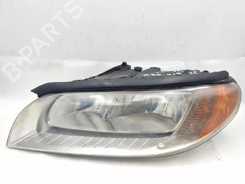 Left headlight VOLVO S80 II (124) 2.4 D | BP32978129C28 - Image 4