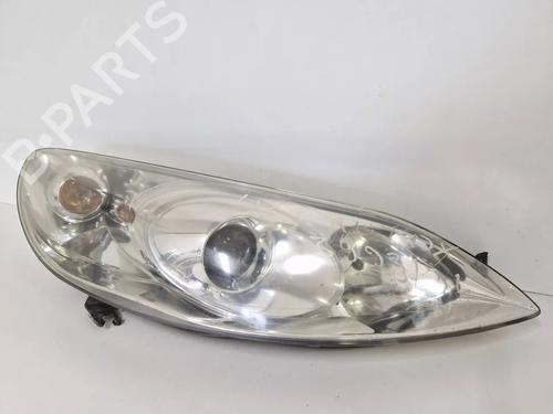 Used Right headlight PEUGEOT 407 SW (6E_, 6D_) 2.0 HDi 135 (136 hp) 30344683
