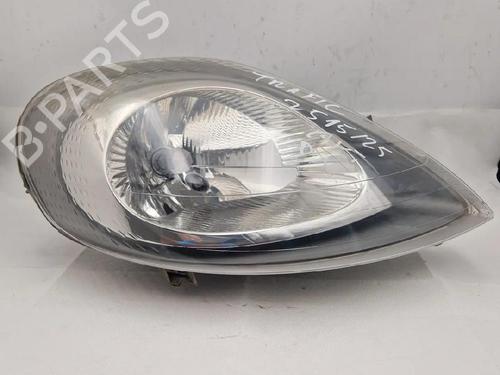 Right headlight RENAULT TRAFIC II Van (FL) 1.9 dCi 100 (FL0C, FL0K, FL0B) | BP30763960C29