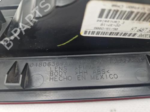 Left tailgate light DODGE JOURNEY 2.4 | BP37629792C79 - Image 9