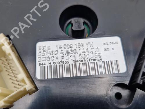 Climate control LANCIA PHEDRA (179_) 2.0 (179AXA11, 179AXA1A) | BP30346640I5 