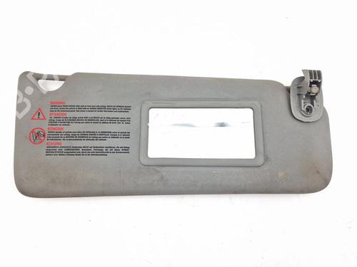 Used Right sun visor RENAULT CLIO II (BB_, CB_) 1.5 dCi (B/CB07) (65 hp) 30346676