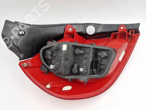 Right taillight RENAULT CLIO III (BR0/1, CR0/1) 2.0 16V (BR0C, BR0K, CR0C, CR0K) | BP30343576C35