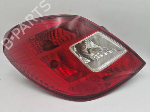 Used Left taillight OPEL CORSA D (S07) 1.0 (L08, L68) (65 hp) 30343003