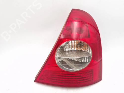 Used Right taillight RENAULT CLIO II (BB_, CB_) 1.5 dCi (B/CB07) (65 hp) 30342863