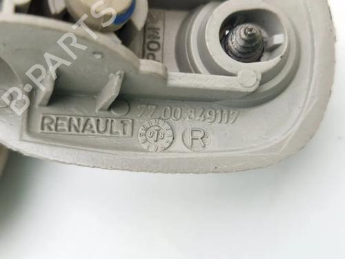 Left sun visor RENAULT TWINGO II (CN0_) 1.5 dCi (CN0E) | BP30343902I1 - Image 7