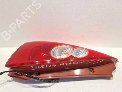 Left taillight MAZDA 5 (CR) 2.0 CD (CR19) | BP30341718C34