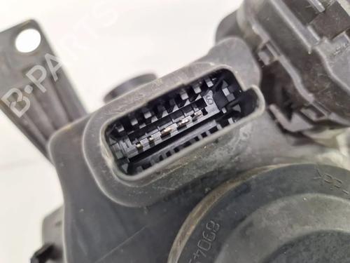 Right headlight RENAULT MODUS / GRAND MODUS (F/JP0_) 1.5 dCi (FP0F, JP0F) | BP30342729C29 