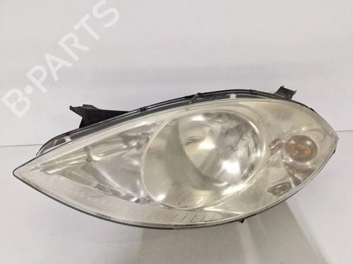 Used Left headlight Left headlight MERCEDES-BENZ A-CLASS (W169) A 170 (169.032, 169.332) (116 hp) 30346407 30346407