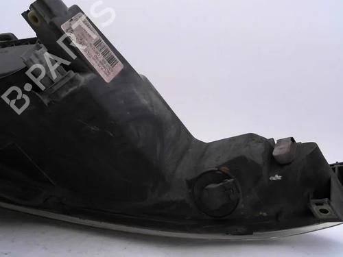 Right headlight PEUGEOT 206 CC (2D) 1.6 HDi 110 | BP30340928C29 