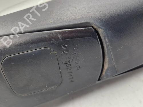 Left mirror CHEVROLET AVEO / KALOS Hatchback (T250, T255) 1.4 | BP30344518C26 