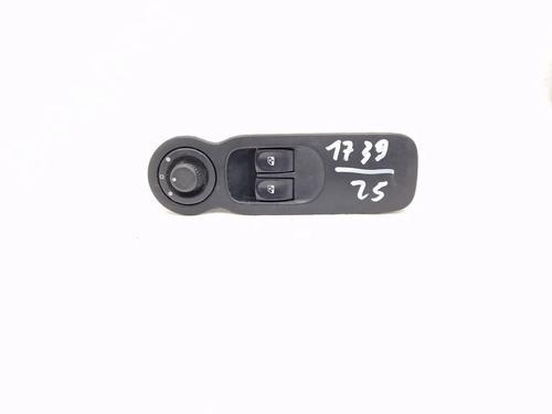Used Left front window switch RENAULT MODUS / GRAND MODUS (F/JP0_) 1.5 dCi (FP0F, JP0F) (86 hp) 30348503