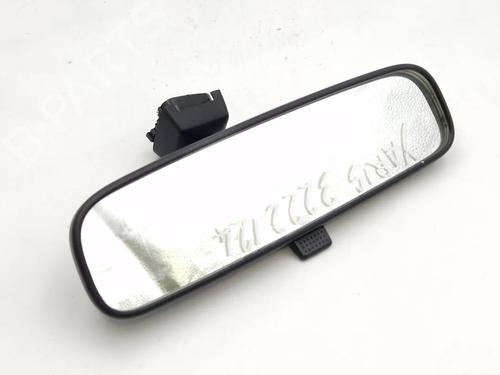 Used Rear mirror Rear mirror TOYOTA YARIS (_P9_) 1.3 VVT-i (SCP90_, SCP90R) (87 hp) 30343614 30343614