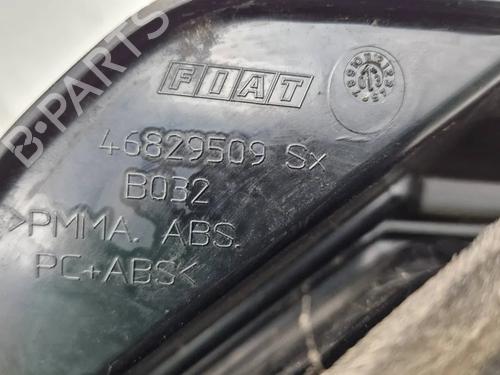 Left taillight FIAT IDEA (350_) 1.2 16V | BP30342050C34