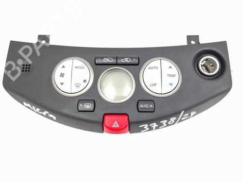 Used Climate control NISSAN MICRA III (K12) 1.5 dCi (65 hp) 30344191