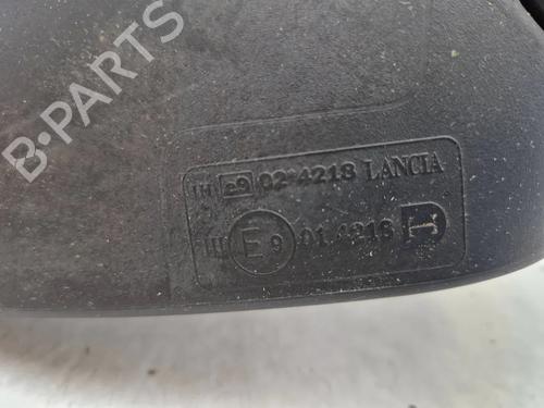 Right mirror LANCIA YPSILON (843_) 1.2 (843.AXA1A) | BP30342782C27 