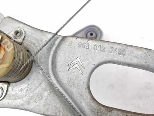 Rear left window mechanism CITROËN C3 I (FC_, FN_) 1.1 i | BP30351167C24 