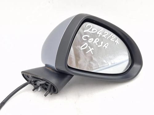 Right mirror OPEL CORSA D (S07) 1.0 (L08, L68) | BP30342845C27 