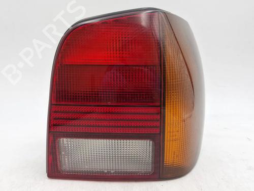 Used Right taillight VW POLO (6N2) 1.0 (50 hp) 30342762