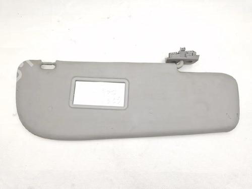 Used Right sun visor Right sun visor FIAT DOBLO Bus (263_) 1.3 D Multijet (263AXC1A) (90 hp) 32467492 32467492