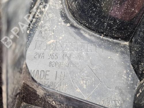 Left taillight RENAULT TWINGO II (CN0_) 1.5 dCi (CN0E) | BP30346233C34 