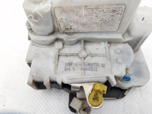 Front left lock FIAT PANDA (169_) 1.2 (169.AXB11, 169.AXB1A) | BP30351455C98