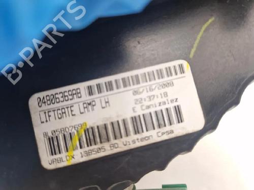 Left tailgate light DODGE JOURNEY 2.4 | BP37629792C79 - Image 11
