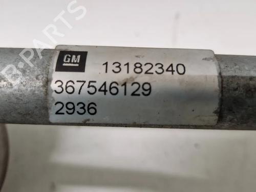 Front wiper motor OPEL CORSA D (S07) 1.0 (L08, L68) | BP30342039M29 