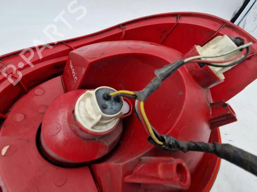 Left taillight CHEVROLET MATIZ (M200, M250) 1.0 | BP30341808C34 - Image 8