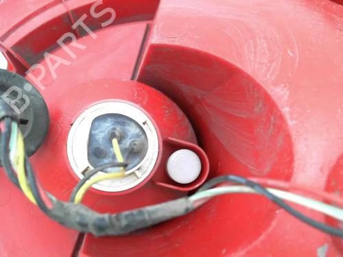 Left taillight CHEVROLET MATIZ (M200, M250) 1.0 | BP30341063C34 