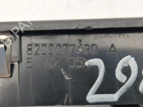 Left front window switch RENAULT MODUS / GRAND MODUS (F/JP0_) 1.5 dCi (FP0F, JP0F) | BP30343371I27  - Image 8