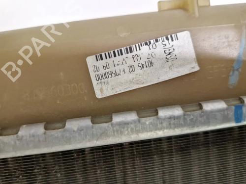 Water radiator FORD KA (RU8) 1.2 | BP30348779M31 