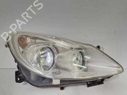 Used Right headlight Right headlight OPEL CORSA D (S07) 1.0 (L08, L68) (65 hp) 30342910 30342910