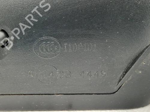 Right mirror PEUGEOT 207 (WA_, WC_) 1.6 16V | BP30346726C27 