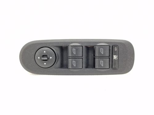 Left front window switch FORD S-MAX (WA6) 2.0 TDCi | BP30351129I27