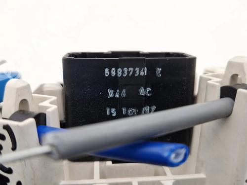 Climate control RENAULT TWINGO II (CN0_) 1.5 dCi (CN0E) | BP30345987I5 - Image 7