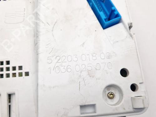 Instrument cluster VW POLO (6N2) 1.0 | BP30344544C47